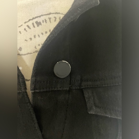 Liverpool Powerflex knit denim jacket - Picture 9 of 12